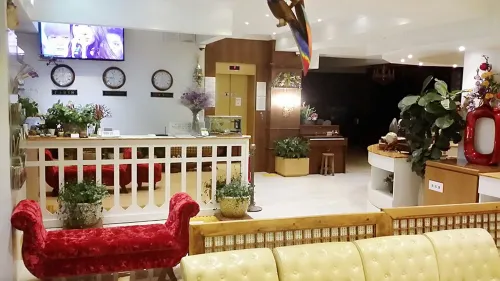 Jeonju Tourist Hotel Yleiset tilat Photos