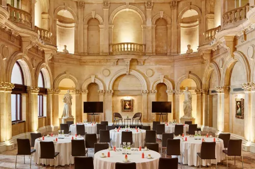 Bristol Marriott Royal Hotel Ristorazione Photos