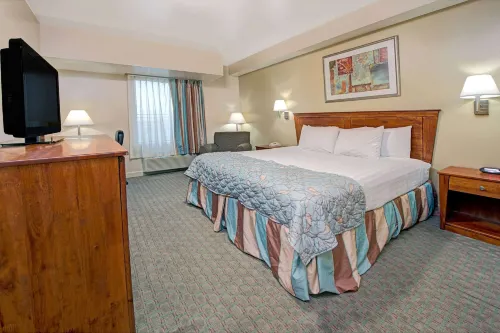 Days Inn by Wyndham Downtown St. Louis Chambres Photos