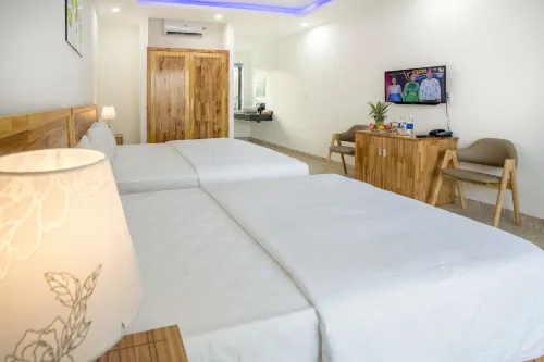 Tran Family Villas Boutique Hotel Phòng Photos