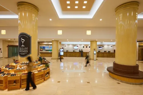 Sono Belle Danyang Public Areas Photos