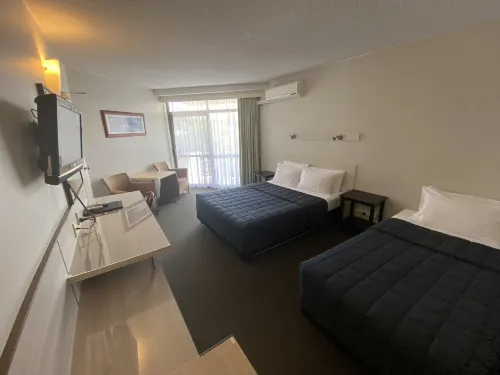 East Port Motor Inn Chambres Photos