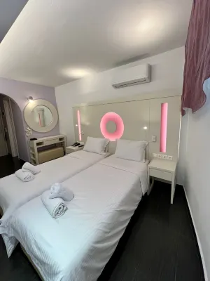 Matogianni Hotel Rooms Photos