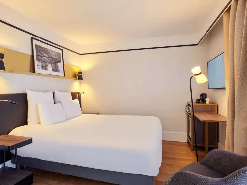 Hôtel Mercure Paris Saint-Ouen Photos