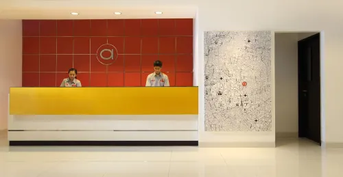 Amaris Hotel Padjajaran Bogor Aree comuni Photos