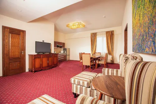 UB City Hotel Photos