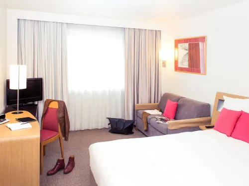 Novotel Annecy Centre Hôtel Photos