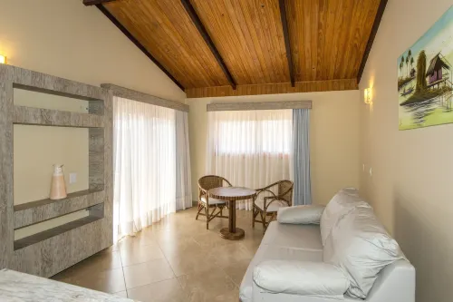 Praia Bonita Resort & Conventions - Praia de Camurupim Chambres Photos