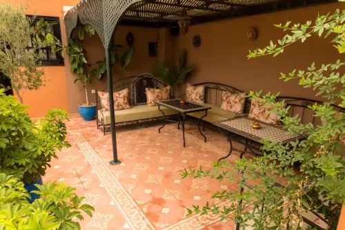 Riad Errabii & Spa Extérieur Photos