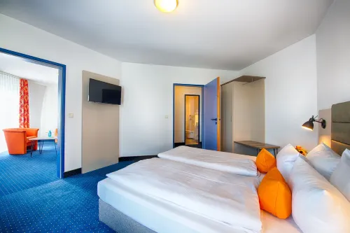 Achat Hotel Zwickau Værelser Photos