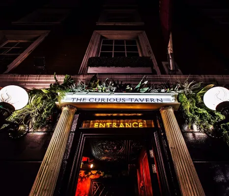 Mercure Nottingham City Centre George Hotel Extérieur Photos