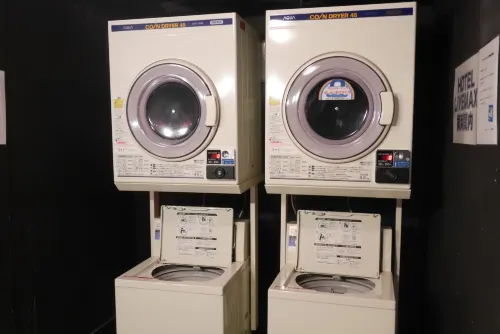 HOTEL LiVEMAX BUDGET Yokohama Kannai Khu vực công cộng Photos
