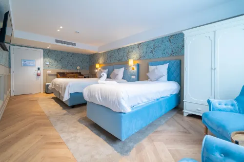 Grand Hotel Normandy by CW Hotel Collection Kamar Photos