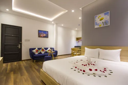 King House Villa Hotel & Spa Rooms Photos