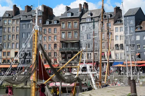 Hôtel Mercure Honfleur Circondario Photos