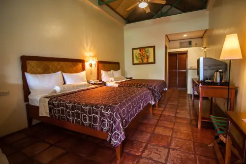Camayan Beach Resort Rooms Photos