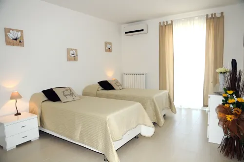 Isa Residence Fiumicino Airport Chambres Photos