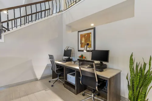 Best Western Plus Executive Inn Business Facilities Photos
