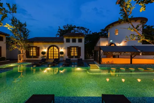 Villa Seville Hua Hin Loisirs et amusements Photos
