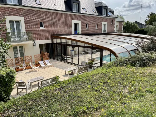 Tulip Inn Honfleur Residence Public Areas Photos