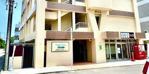 Hotel Happy Holiday Ishigaki Exterior Photos