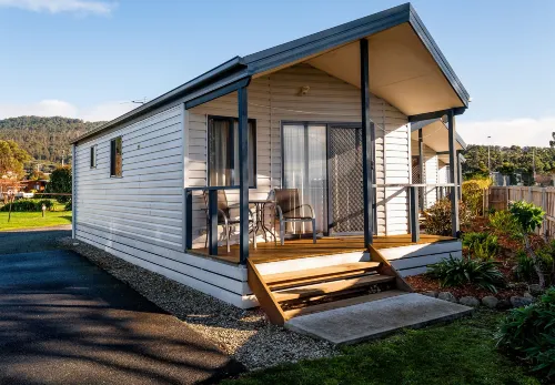Snug Beach Cabin and Caravan Park Extérieur Photos