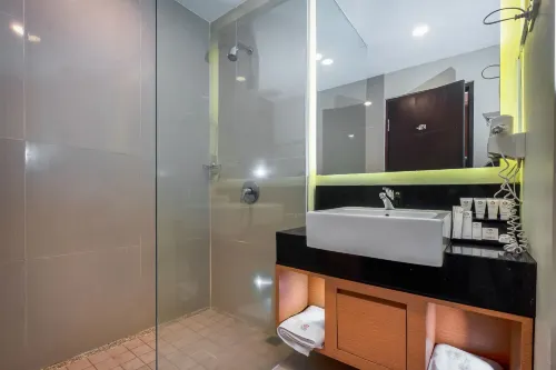 Nava Hotel Tawangmangu Rooms Photos