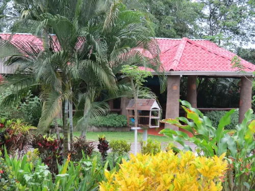 Arenal Montechiari Hotel Exterior Photos