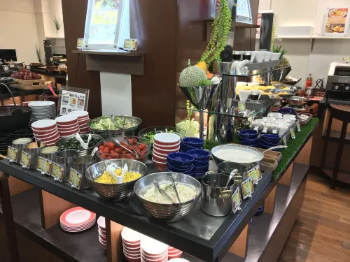 Hotel Hokke Club Kagoshima Ristorazione Photos