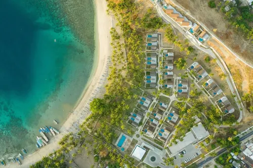 The Kayana Beach Lombok Extérieur Photos