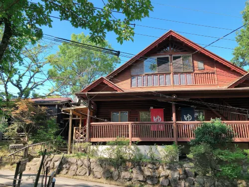 Kurasako Onsen Sakura Featured Photos