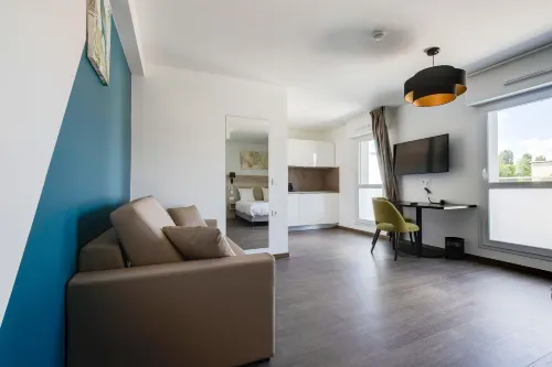 All Suites Appart Hôtel Massy Palaiseau Chambres Photos