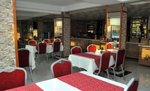 Lion City Hotel Ankara Restauration Photos