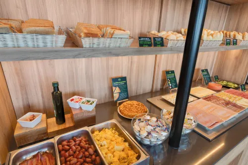 B&B Hotel Barcelona Viladecans Makanan Photos