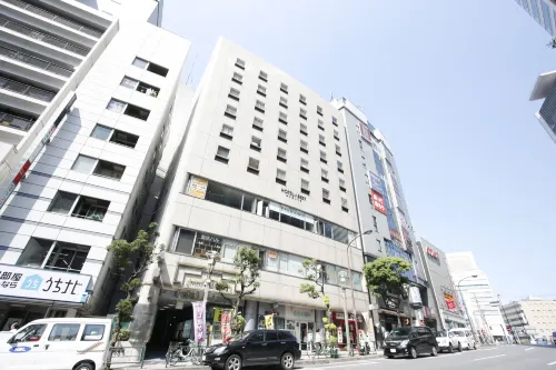 Hotel Abest Meguro Außen Photos