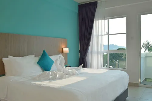 Avi Pangkor Beach Resort Photos