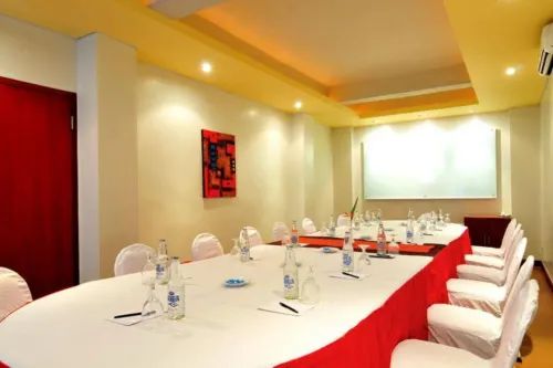 The Yani Hotel Bali Fasilitas Bisnis Photos