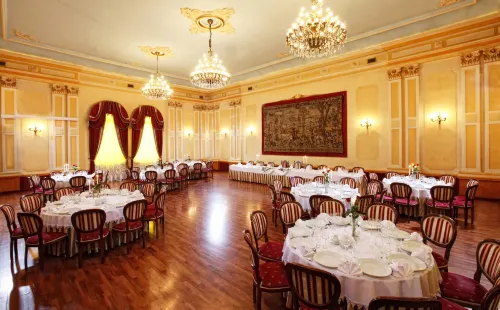 Hotel Europejski Loisirs et amusements Photos