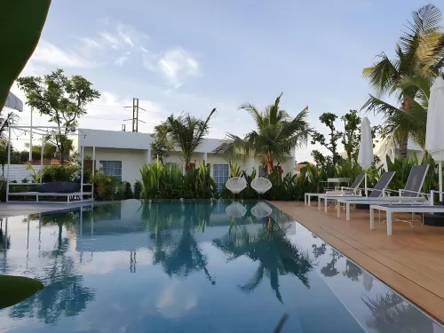 Meet Boutique Resort Thư giãn & Giải trí Photos