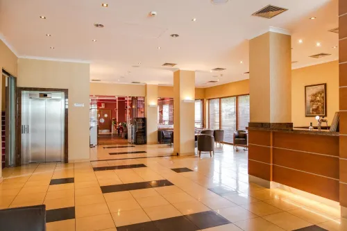 Premium Hotel Bacero Wrocław Khu vực công cộng Photos