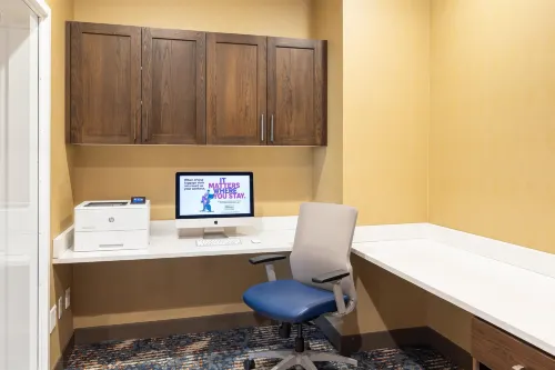 Hampton Inn and Suites by Hilton Logan Business Facilities Photos