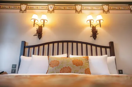 Disney Sequoia Lodge Rooms Photos