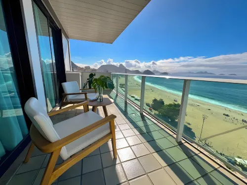 Pestana Rio Atlantica À proximité de l'hôtel Photos