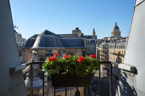 Hôtel Abbatial Saint Germain À proximité de l'hôtel Photos