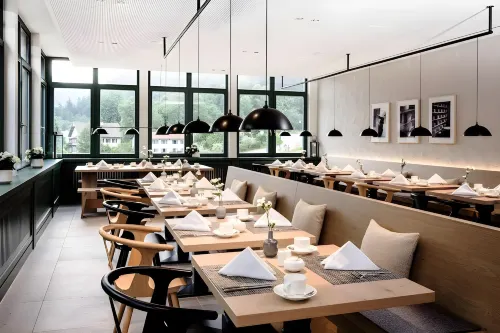 Ameron Neuschwanstein Alpsee Resort & Spa Dining Photos