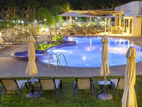 Odysseia Hotel Kapetanios Здоровье и отдых Photos