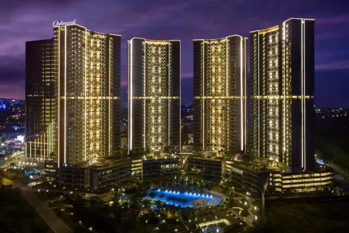 Oakwood Apartments PIK Jakarta Unggulan Photos