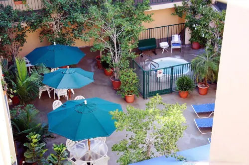 Holiday Inn Express West Los Angeles-Santa Monica Loisirs et amusements Photos