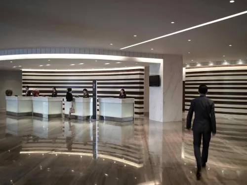 Pullman Hanoi Public Areas Photos