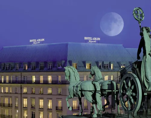 Hotel Adlon Kempinski Berlin Esterni Photos